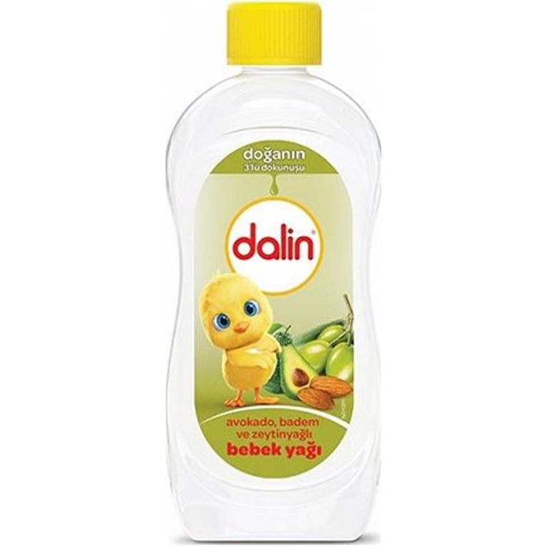 DALIN KORPE YAGI 200 ML AVAKADO+BADAM