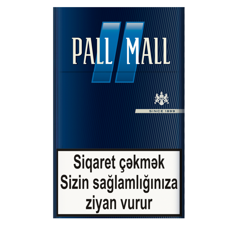 PALL MALL DEMI BLUE
