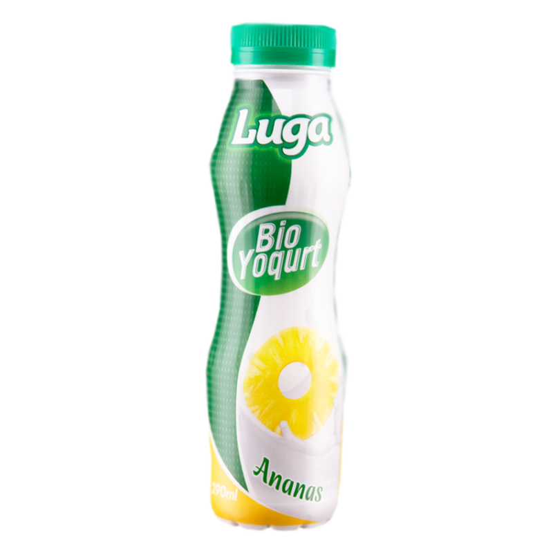 LUQA İCMƏLİ PROBİO ANANAS YOQURT 290QR
