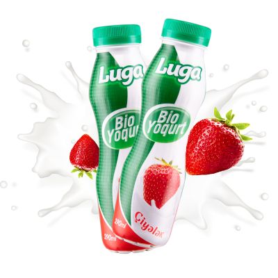 LUQA İCMƏLİ PROBİO ÇİYƏLƏK YOQURT 290QR