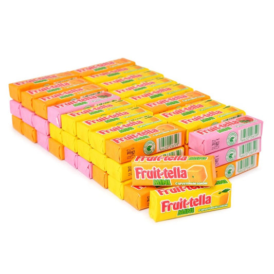 FRUIT MINI FRUITELLA 11GR