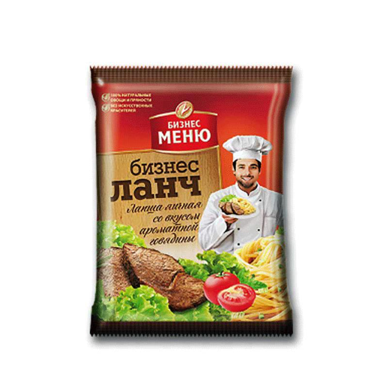 BİZNES MENU ƏTİRLI YUMURTALI MAL ƏTLİ 45