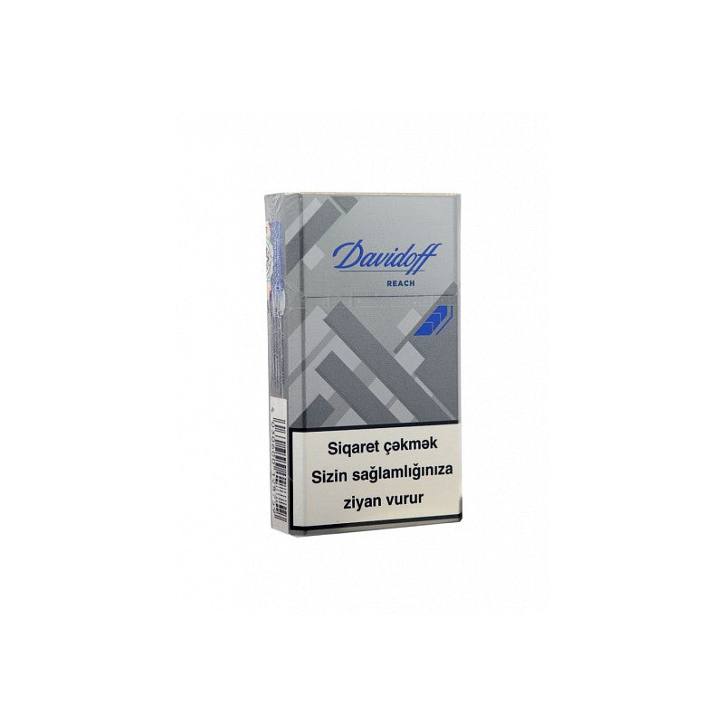 DAVIDOFF RICH SILVER QS