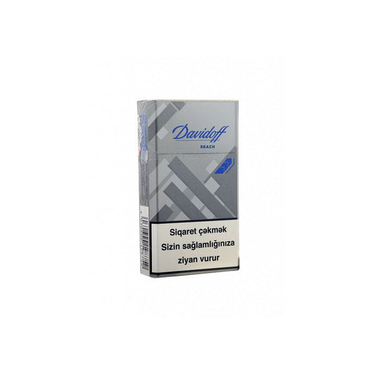 DAVIDOFF RICH SILVER QS