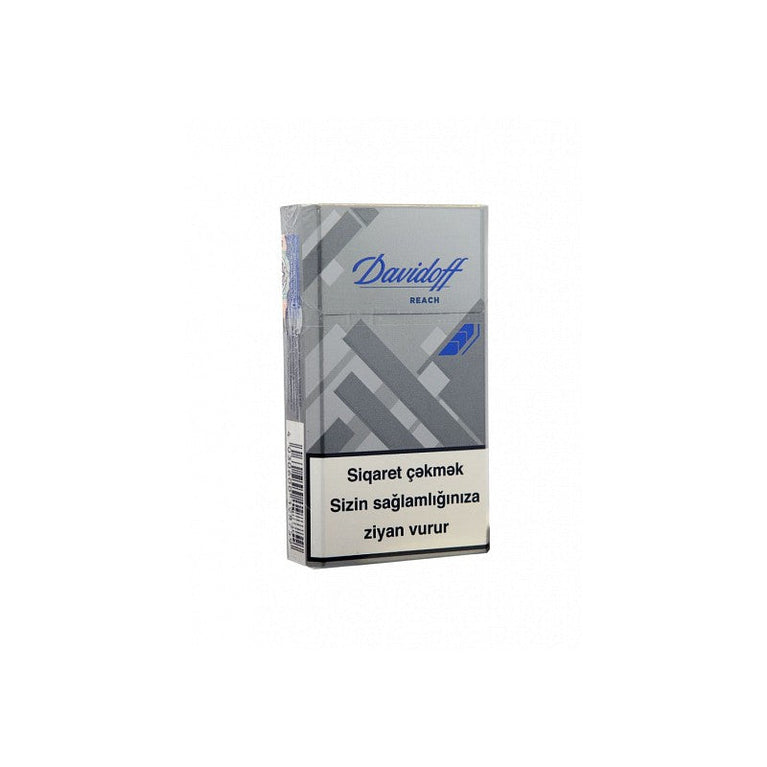 DAVIDOFF RICH SILVER QS