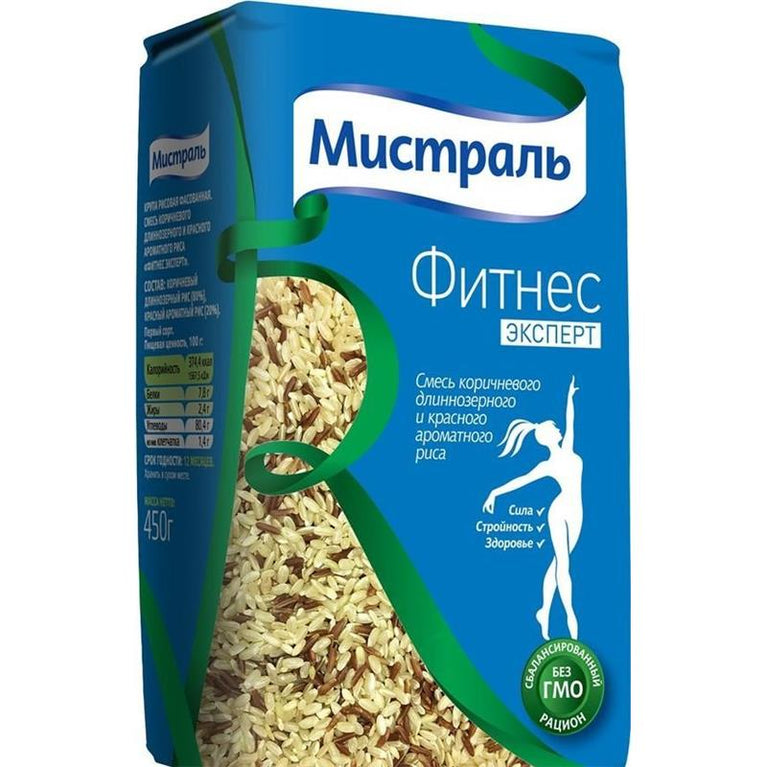 MISTRAL DUYU FITNES EKSPERT 450 QR