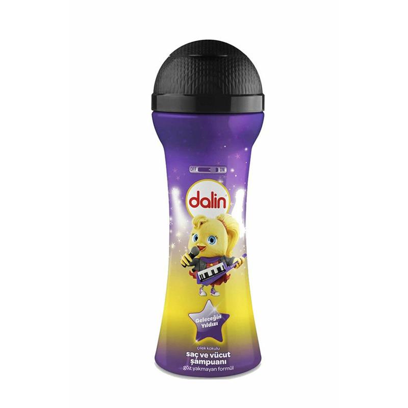 DALIN UŞAQ ŞAMPUNU 300 ML ÇİYƏLƏK