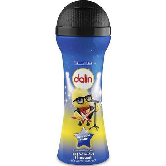 DALIN UŞAQ ŞAMPUNU 300 ML MEŞE GİLEMƏYVƏ