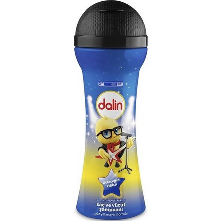 DALIN UŞAQ ŞAMPUNU 300 ML MEŞE GİLEMƏYVƏ