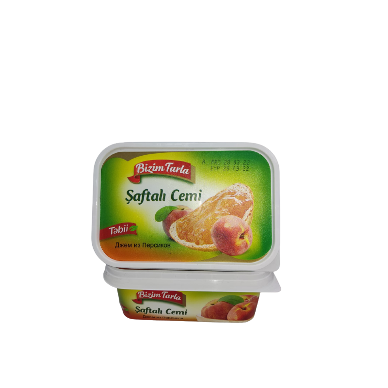 BIZIM TARLA CEM 300 GR SAFTALI