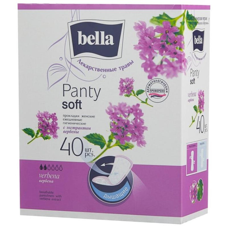 BELLA QADIN BEZİ PANTY VERBENA 40 ADT