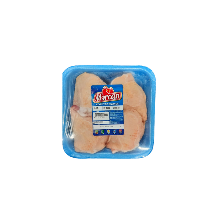 MERCAN TEZE TOYUQ  BUD DIBI  QABDA KG