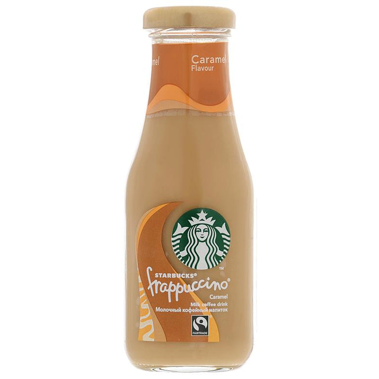 STARBUCKS FRAPPUCCINO KOFE 250 ML