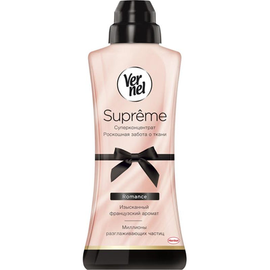 VERNEL SUPREME ROMANCE 600ML