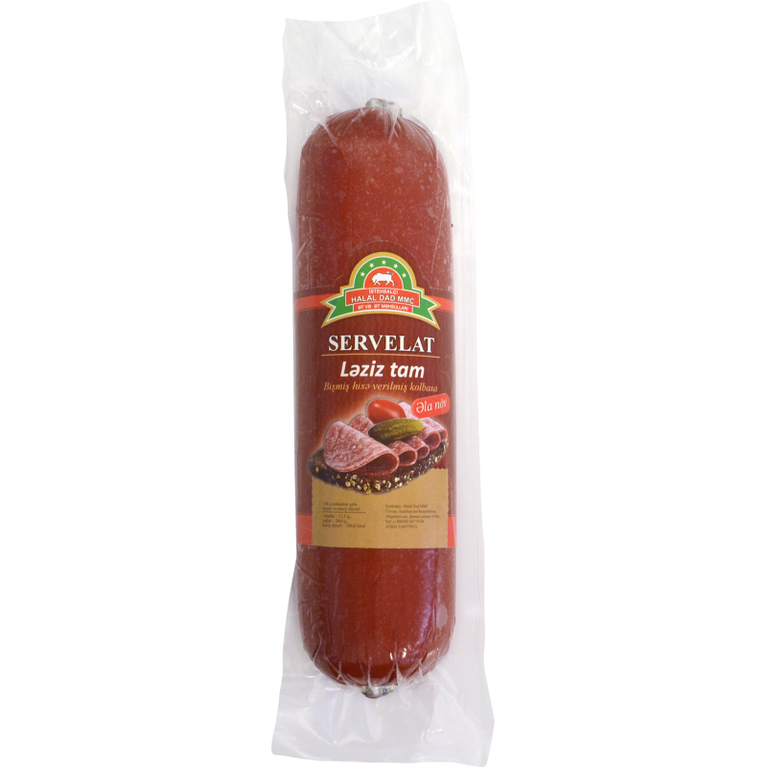 HALAL DAD MAL ETI KOLBASA KG