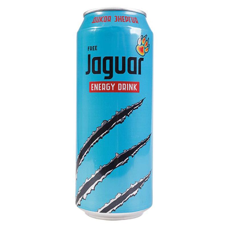 JAGUAR FREE QAZLI İÇKİSİ 500 ML