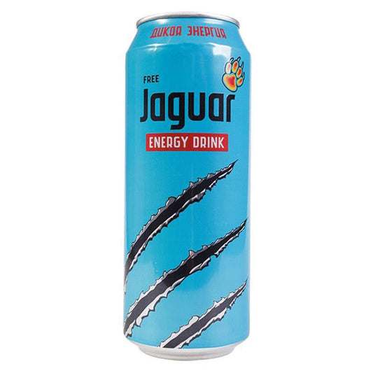 JAGUAR FREE QAZLI İÇKİSİ 500 ML