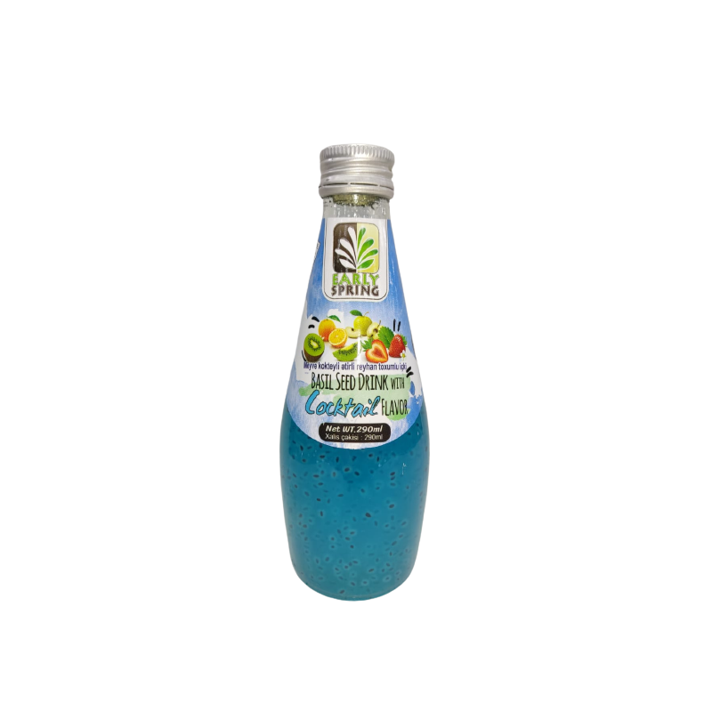 EARLY SPRING M.ŞİRƏSİ 290 ML MEYVƏ KOKTY