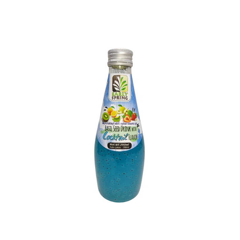 EARLY SPRING M.ŞİRƏSİ 290 ML MEYVƏ KOKTY