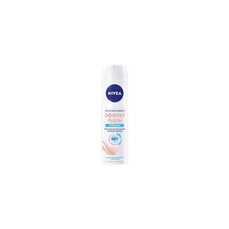 NIVEA QADIN DEO 150ML PUDRA EFFEKTI