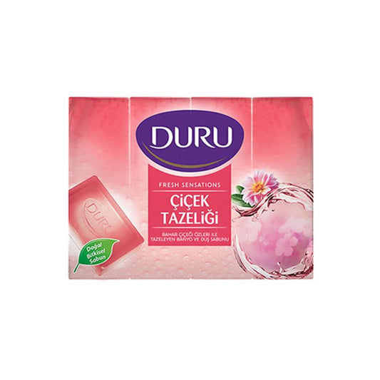 DURU SABUN FRESH ÇİÇƏK TAZELİYİ 150GR