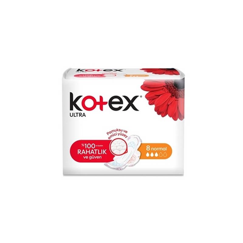 KOTEX ULTRA UZUN GECE 8 LU