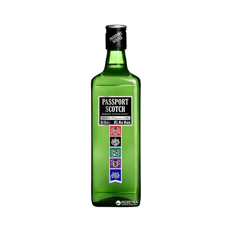 PASSPORT SCOTCH VİSKİ 500 ML 40%