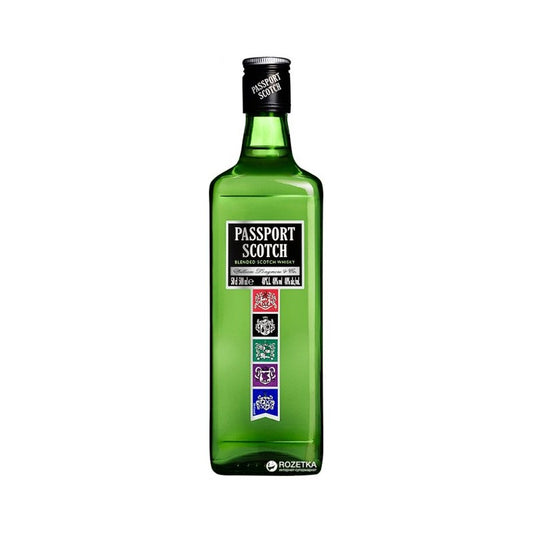 PASSPORT SCOTCH VİSKİ 500 ML 40%