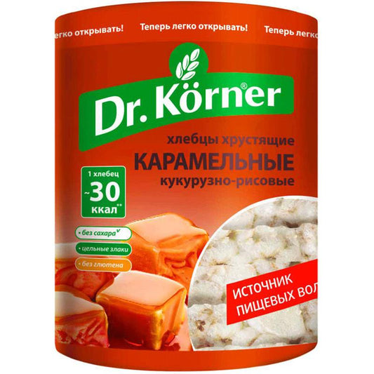 DR.KORNER XLEBSI  QARĞIDALI-DÜYÜLU KARAM