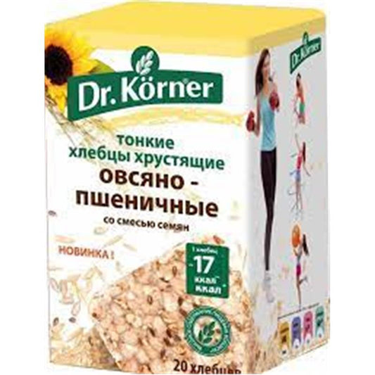 DR.KORNER XLEBSI  YULAF-BUGDA TOXUM QARI