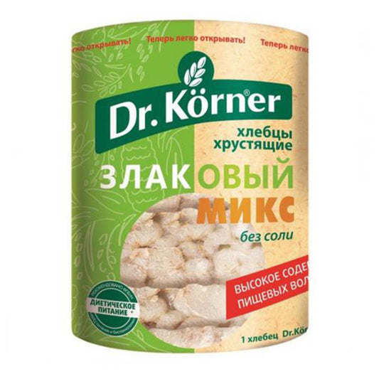 DR.KORNER XLEBSI  QARISIQ 90 GR