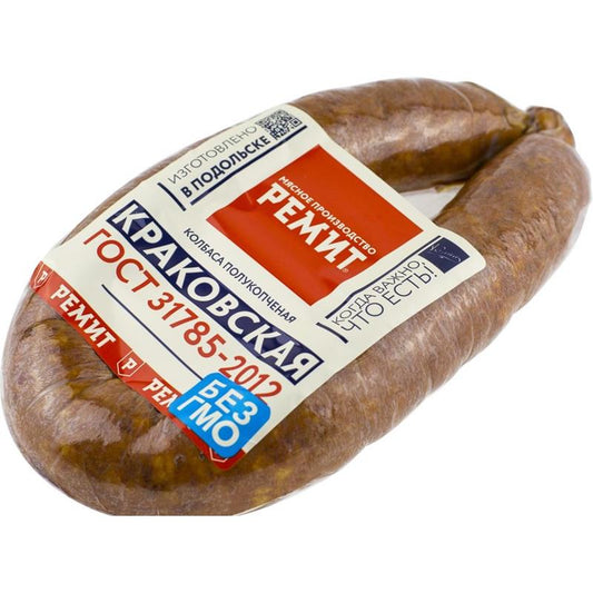 REMİT SERVELAT 350 GR Y/H KRAKOV