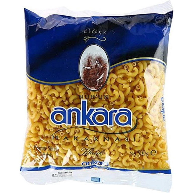 ANKARA MAKARON 500 GR DIRSEK