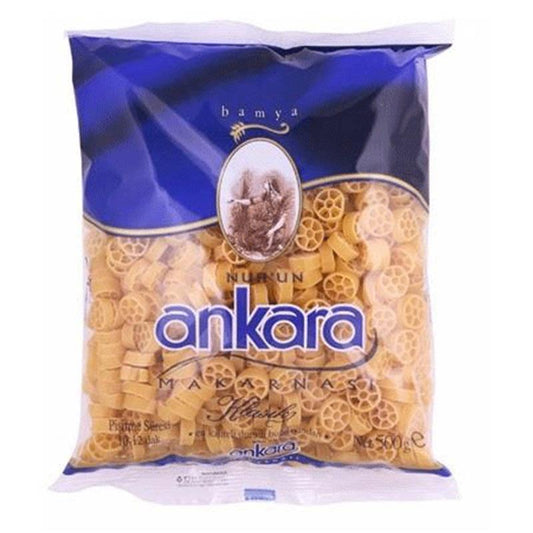 ANKARA MAKARON BAMYA 500 QR