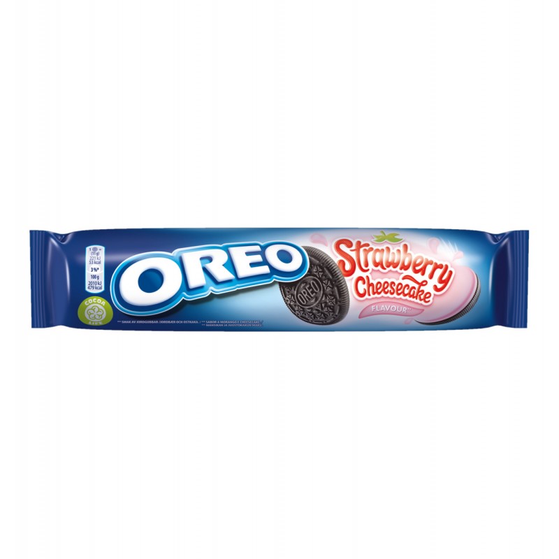 OREO ÇİYƏLƏKLİ PECENYE 154 GR