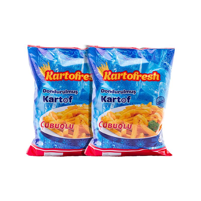 KARTOFRESH KARTOF FRİ 1 KQ