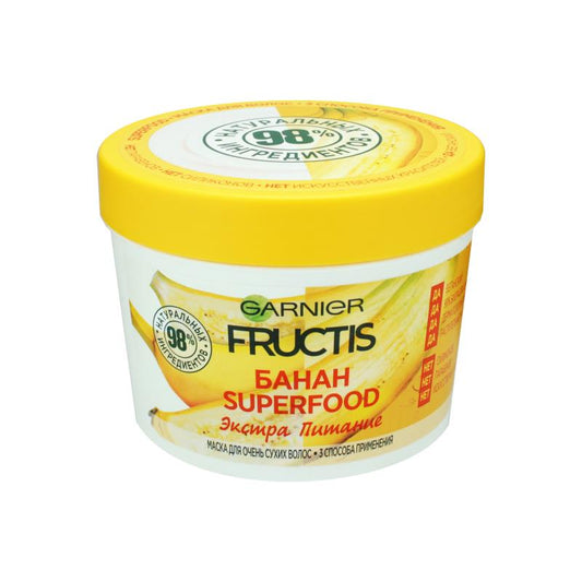FRUSTIS MASKA BANANLI QURU SAC 390 ML
