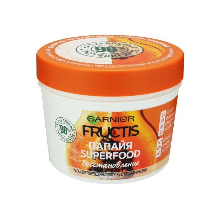 FRUSTIS MASKA PAPAYA SAC BƏRPAEDİC 390ML