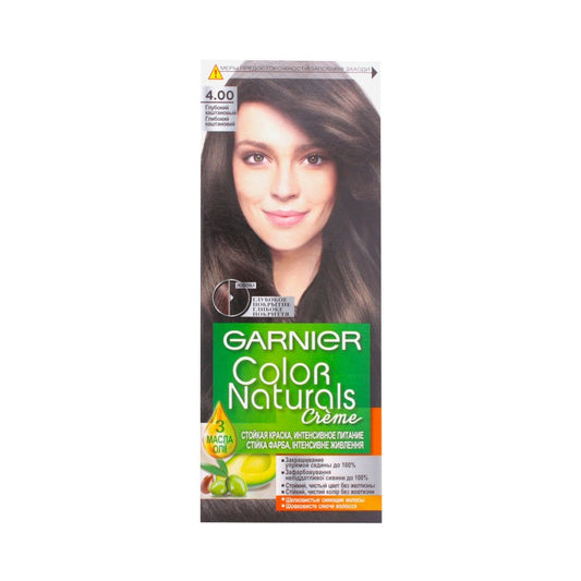 GARNIER COLOR NAT SAÇ BOYASI 112 ML 4.00