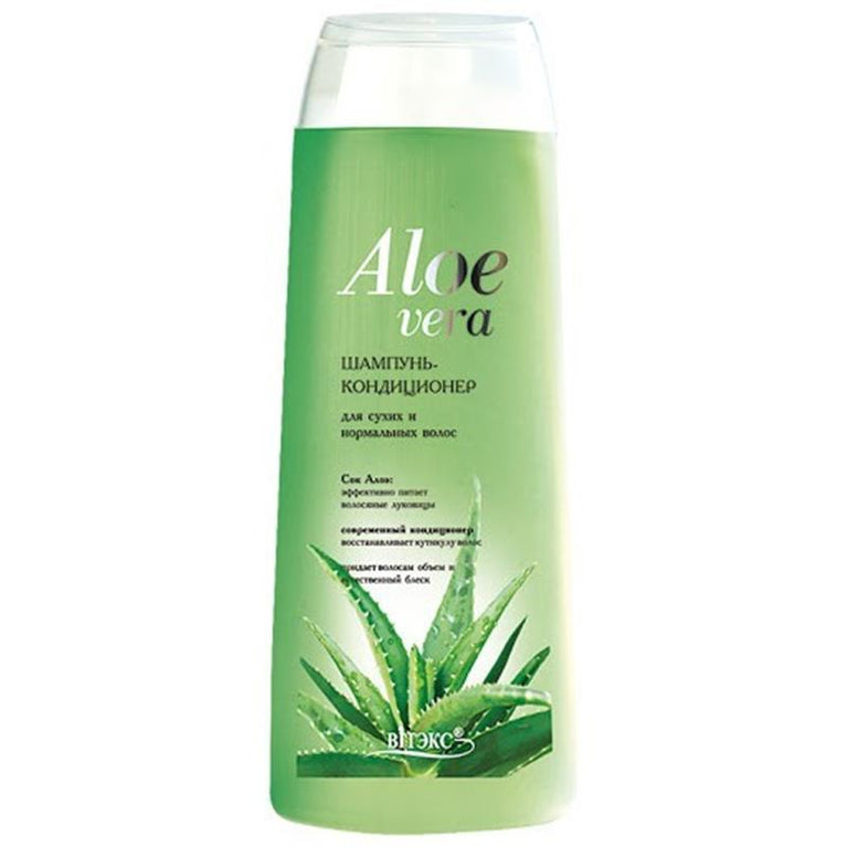 VİTEKS ŞAMPUN ALOE VERA 500ML
