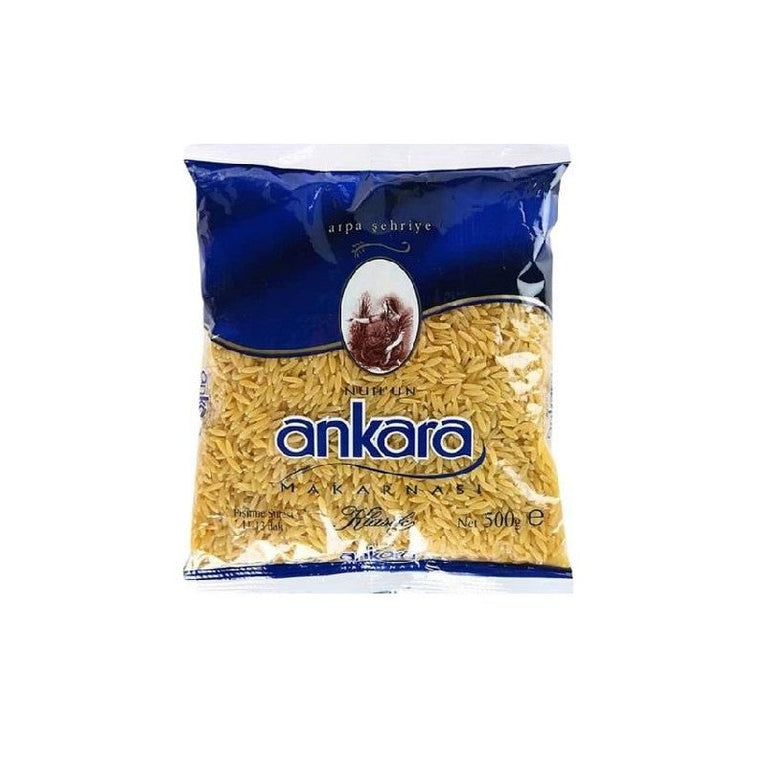 ANKARA MAKARON 500 GR ARPA SEHRIYE