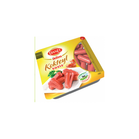 DANET İKLİM KOKTEYL SOSİS 250 QR