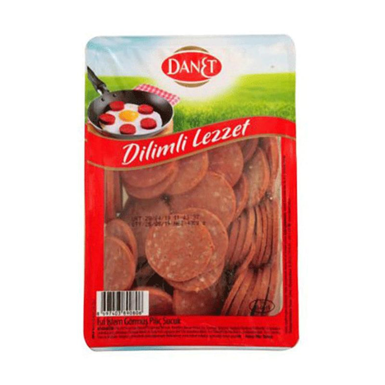 DANET İKLİM LƏZZƏT SUCUK 250 QR