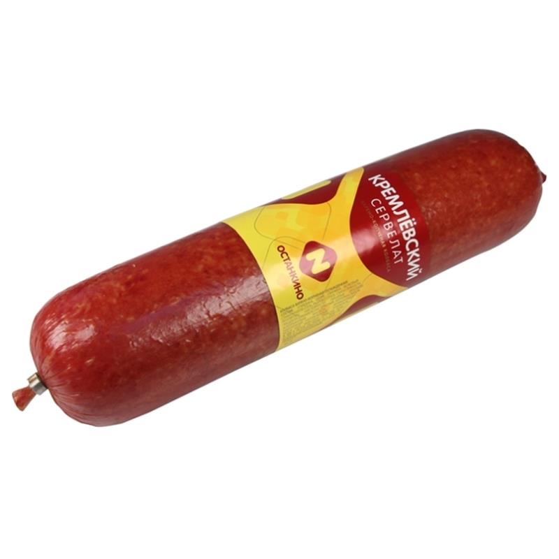 OSTANKINO KREMLEVSKAYA SERVELAT KQ