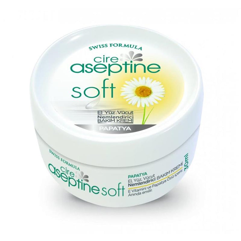 CİRE ASEPTİNE SOFT KREM 30 ML