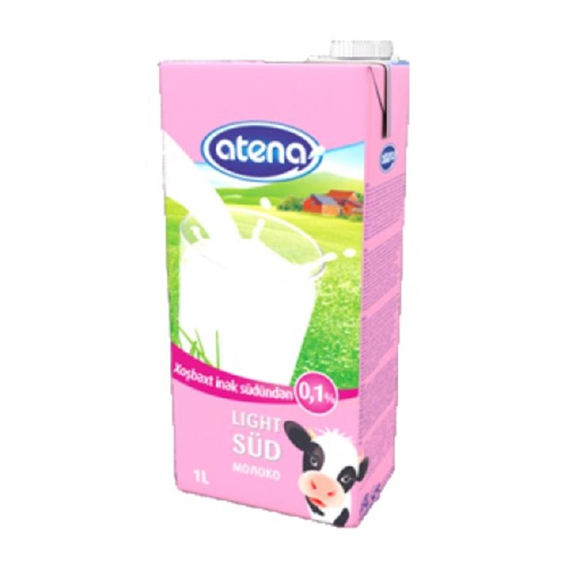 ATENA SUD  UHT 0.5 % 1 LT