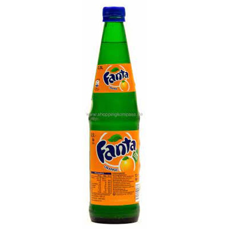 FANTA ALMAN ŞÜŞƏ 0,5 LT