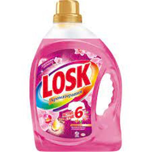 LOSK GEL 2.19 L AROMA ORXİDEYA