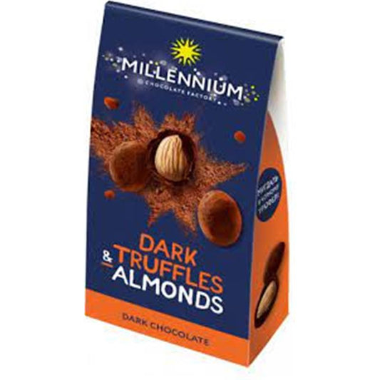 MİLLENİUM TRUFFEL ŞOKOLAD 100 QR QARA