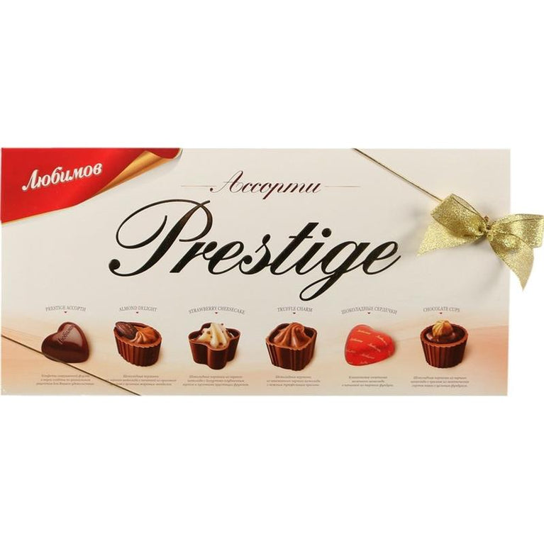 LYUBİMOV ASSORTİ 286 QR